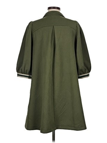 Umgee Casual Dress (view 2)