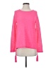 Lilly Pulitzer 100% Polyester Pink Long Sleeve Top Size S - photo 1