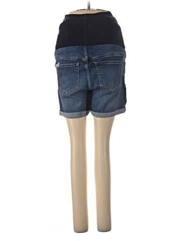 Liz Lange Maternity Denim Shorts (view 2)
