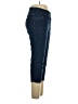Woman Within Chevron-herringbone Blue Jeans Size 14W - photo 4