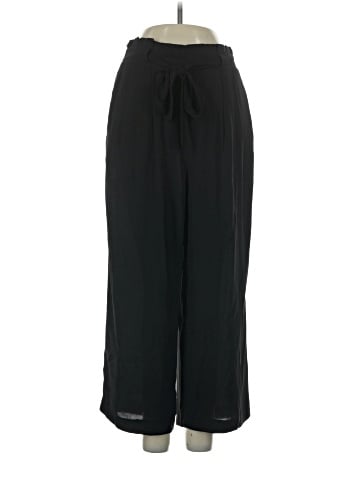 Zara Basic Casual Pants (view 1)