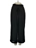 Zara Basic 100% Polyester Black Casual Pants Size XS - photo 1