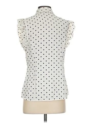 Anne Klein Sleeveless Blouse (view 2)
