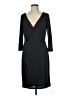Ann Taylor LOFT Marled Gray Cocktail Dress Size M - photo 1