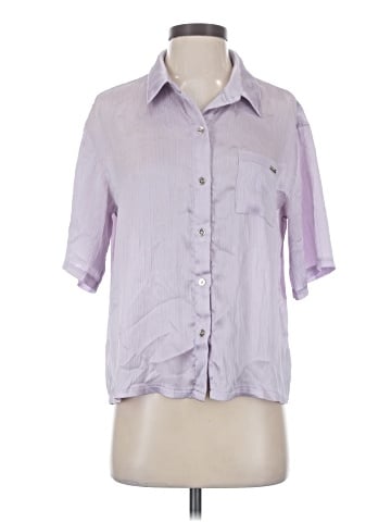 Jason Wu Short Sleeve Blouse (view 1)