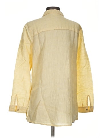 J.Jill Long Sleeve Button-Down Shirt (view 2)