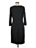 Ann Taylor LOFT Marled Gray Cocktail Dress Size M - photo 2