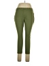 Unbranded Solid Green Active Pants Size XL - photo 1