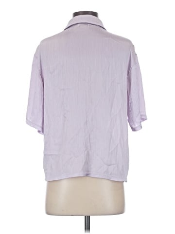 Jason Wu Short Sleeve Blouse (view 2)