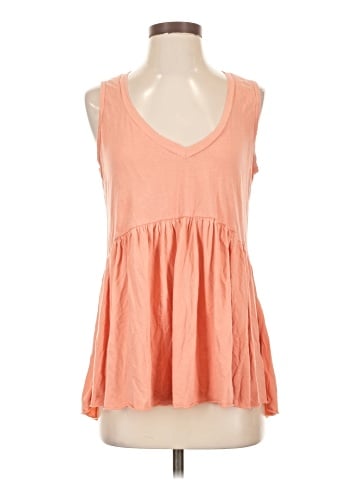t.la Sleeveless T-Shirt (view 1)