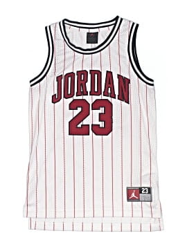 Air Jordan Sleeveless T Shirt