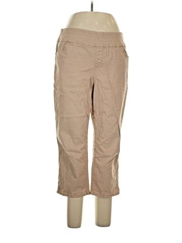 Woman Within Khakis (view 1)