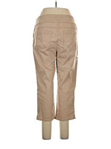 Woman Within Khakis (view 2)