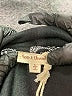 Hem & Thread Black Cardigan Size L - photo 7