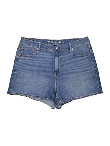 American Eagle Outfitters Denim Shorts (view 1)