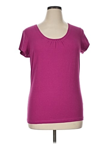 SONOMA life + style Short Sleeve Top (view 1)