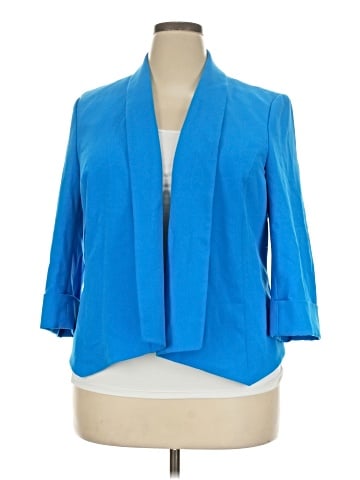 Black Label by Evan Picone Blazer (view 1)