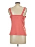 Sahalie Orange Tank Top Size L (estimated) - photo 2