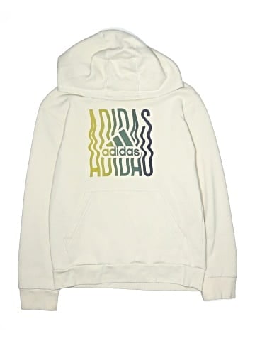 Adidas Pullover Hoodie (view 1)