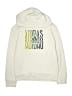 Adidas Ivory Pullover Hoodie Size M (youth) - photo 1
