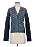 Lululemon Athletica 100% Polyester Blue Jacket Size 4 - photo 1