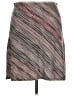 Margaret M Chevron-herringbone Gray Casual Skirt Size XL - photo 2