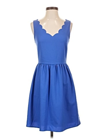 Everly Casual Dress (view 1)
