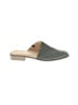 CATHERINE Catherine Malandrino Gray Mule/Clog Size 7 1/2 - photo 1