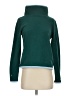 Dudley Stephens 100% Polyester Green Turtleneck Sweater Size XS - photo 1