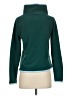 Dudley Stephens 100% Polyester Green Turtleneck Sweater Size XS - photo 2