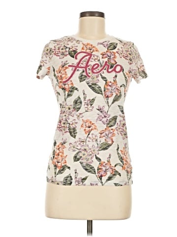 Aeropostale Short Sleeve T-Shirt (view 1)