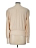 Allison Joy Tan Long Sleeve Top Size L - photo 2
