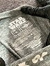 Star Wars Gray Short Sleeve T-Shirt Size 5T - photo 4