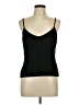 Venus 100% Polyamide Black Sleeveless Top Size 12 - photo 1