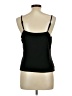 Venus 100% Polyamide Black Sleeveless Top Size 12 - photo 2