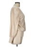 Allison Joy Tan Long Sleeve Top Size L - photo 4