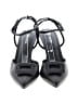 Top Moda Black Heels Size 10 - photo 2