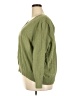 SONOMA life + style 100% Cotton Green Pullover Sweater Size 3X - photo 5