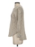 Banana Republic Tweed Tan Pullover Sweater Size XXS - photo 5