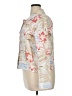 Tommy Bahama 100% Linen Tropical Multi Color Ivory Jacket Size XL - photo 5