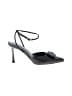 Top Moda Black Heels Size 10 - photo 1