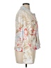Tommy Bahama 100% Linen Tropical Multi Color Ivory Jacket Size XL - photo 4