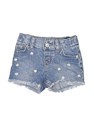 Cat & Jack Denim Shorts (view 1)