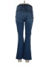 Ann Taylor LOFT Hearts Blue Jeans Size 30 waist - photo 2