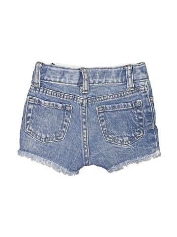 Cat & Jack Denim Shorts (view 2)