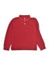 Gap Kids 100% Cotton Red Long Sleeve Top Size 8 - 9 - photo 1