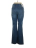 Gloria Vanderbilt Graphic Blue Jeans Size 14 - photo 2