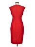 Calvin Klein Red Cocktail Dress Size 4 - photo 2