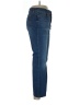 Ann Taylor LOFT Hearts Blue Jeans Size 30 waist - photo 4