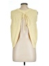 Unbranded 100% Polyester Yellow Sweater Vest Size L - photo 2